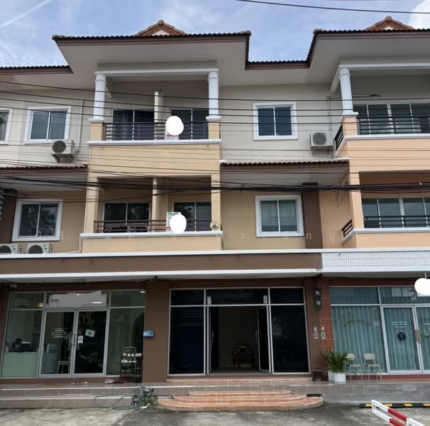 Phanason Villa Lumlukka-Klong 4 : พนาสนธิ์ วิลล่า ลำลูกกา-คลองสี่, ปทุมธานี, ชอย หมู่บ้านพนาสนธ์, ลาดสวาย, ลำลูกกา, ปทุมธานี, 300 ตร.ม., ทาวน์เฮ้าส์ ให้เช่า, โดย นิธินันท์ ชานวาทิกบุศย์, 500471427 - DDproperty.com