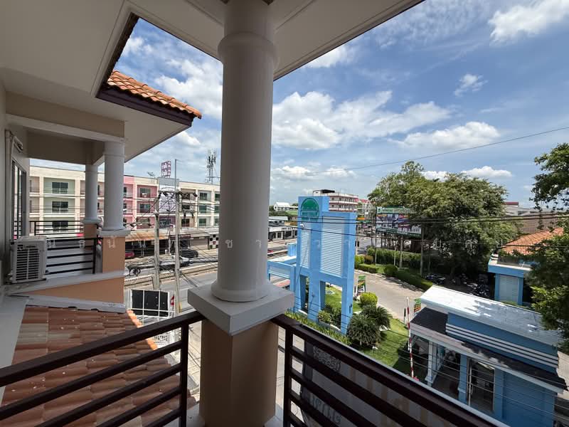 Phanason Villa Lumlukka-Klong 4, Pathum Thani, Soi Phanason Village, Lat Sawai, Lam Luk Ka, Pathum Thani, 3 Bedrooms, 300 sqm, Townhouse For Rent, by Nithinan Chanwatikabud, 500471427 - DDproperty.com