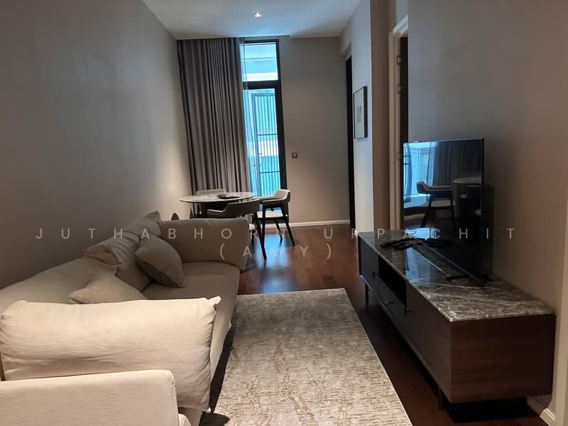 The Diplomat 39, Bangkok, 18 Soi Sukhumvit 39, Sukhumvit Road, Khlong Tan Nua, Watthana, Bangkok, 1 Bedroom, 54 sqm, Condo For Rent, by Juthabhorn Uppachit (Amy), 500471428 - DDproperty.com
