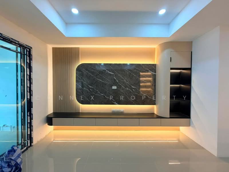 Thep Nimit Village, Chon Buri (Pattaya), สุขุมวิท, Nong Pru, Bang Lamung (Pattaya), Chon Buri (Pattaya), 3 Bedrooms, 60 sqm, Townhouse For Sale, by Connex Property, 500471429 - DDproperty.com