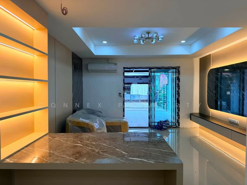 Thep Nimit Village, Chon Buri (Pattaya), สุขุมวิท, Nong Pru, Bang Lamung (Pattaya), Chon Buri (Pattaya), 3 Bedrooms, 60 sqm, Townhouse For Sale, by Connex Property, 500471429 - DDproperty.com