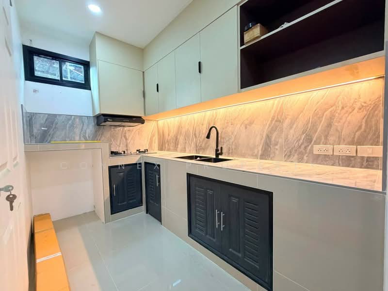 Thep Nimit Village, Chon Buri (Pattaya), สุขุมวิท, Nong Pru, Bang Lamung (Pattaya), Chon Buri (Pattaya), 3 Bedrooms, 60 sqm, Townhouse For Sale, by Connex Property, 500471429 - DDproperty.com