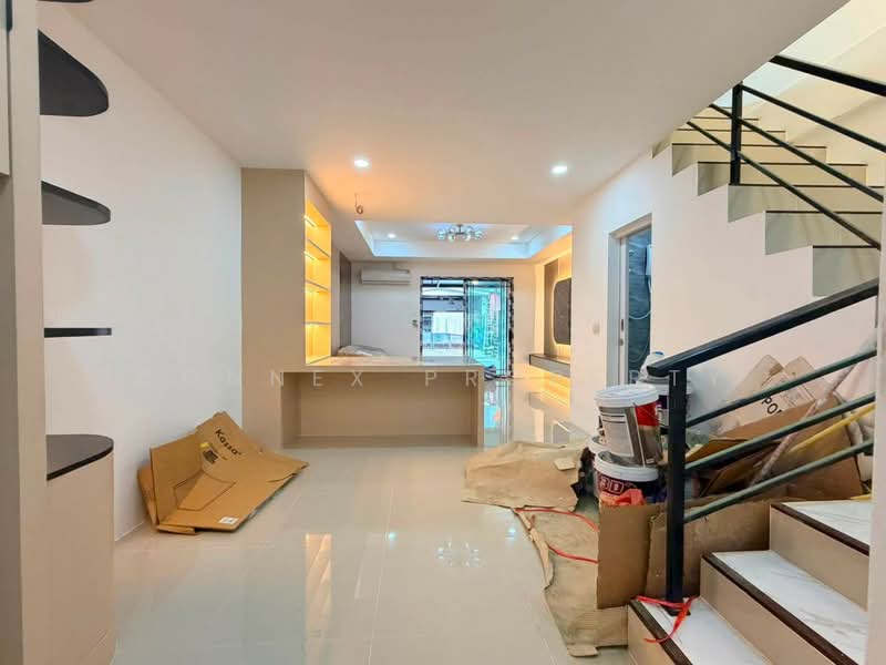 Thep Nimit Village, Chon Buri (Pattaya), สุขุมวิท, Nong Pru, Bang Lamung (Pattaya), Chon Buri (Pattaya), 3 Bedrooms, 60 sqm, Townhouse For Sale, by Connex Property, 500471429 - DDproperty.com
