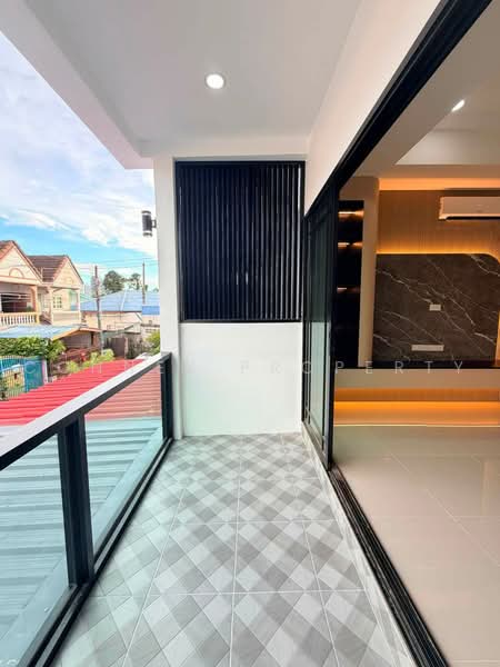 Thep Nimit Village, Chon Buri (Pattaya), สุขุมวิท, Nong Pru, Bang Lamung (Pattaya), Chon Buri (Pattaya), 3 Bedrooms, 60 sqm, Townhouse For Sale, by Connex Property, 500471429 - DDproperty.com