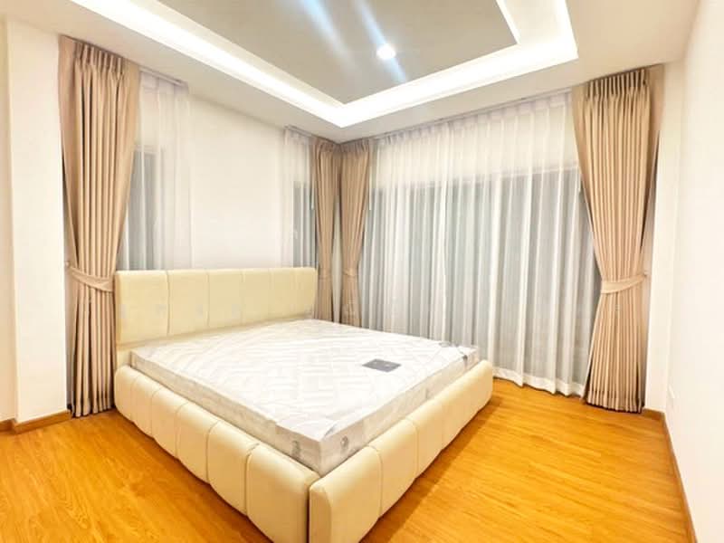 Casa Premium Ratchapruek-Chaengwattana, Nonthaburi, Ratchaphruek Road, Khlong Khoi, Pak Kret, Nonthaburi, 4 Bedrooms, 200 sqm, Single Detached House For Rent, by นัฐพงค์ มณีอัครเนตร, 500471432 - DDproperty.com