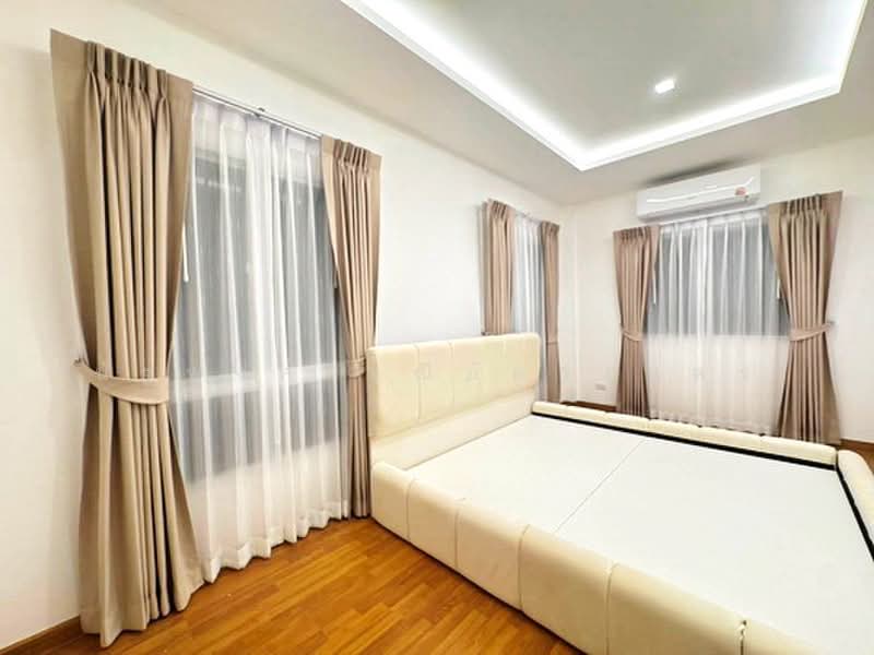 Casa Premium Ratchapruek-Chaengwattana, Nonthaburi, Ratchaphruek Road, Khlong Khoi, Pak Kret, Nonthaburi, 4 Bedrooms, 200 sqm, Single Detached House For Rent, by นัฐพงค์ มณีอัครเนตร, 500471432 - DDproperty.com