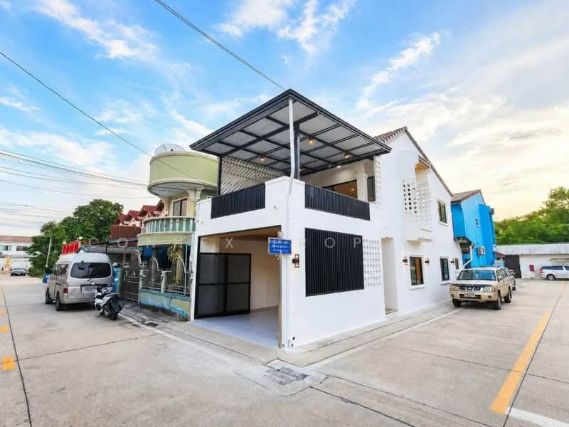 หมู่บ้านเกษราวิลล์ พระราม5 - บางกรวย, นนทบุรี, บางกรวย - ไทรน้อย, บางสีทอง, บางกรวย, นนทบุรี, 116 ตร.ม., ทาวน์เฮ้าส์ ขาย, โดย Connex Property, 500471433 - DDproperty.com