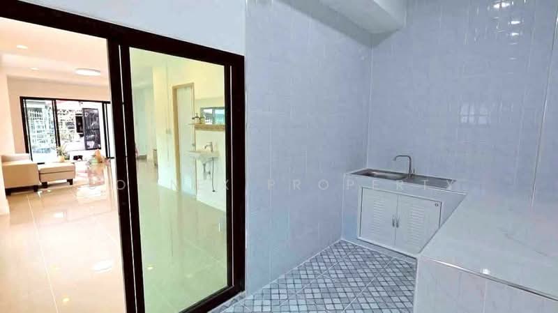 Ketsaraville Rama 5 - Bang Kruai, Nonthaburi, บางกรวย - ไทรน้อย, Bang Si Thong, Bang Kruai, Nonthaburi, 2 Bedrooms, 116 sqm, Townhouse For Sale, by Connex Property, 500471433 - DDproperty.com