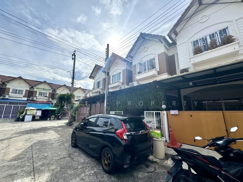 Baan Tawanthong 2, Bangkok, เลียบคลองภาษีเจริญฝั่งใต้, Nong Kham, Nong Khaem, Bangkok, 3 Bedrooms, 21 sqm, Townhouse For Sale, by Connex Property, 500471434 - DDproperty.com