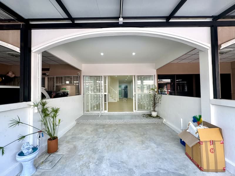 บ้านตะวันทอง 2, กรุงเทพ, เลียบคลองภาษีเจริญฝั่งใต้, หนองแขม, กรุงเทพ, 21 ตร.ม., ทาวน์เฮ้าส์ ขาย, โดย Connex Property, 500471434 - DDproperty.com