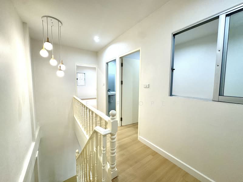 Baan Tawanthong 2, Bangkok, เลียบคลองภาษีเจริญฝั่งใต้, Nong Kham, Nong Khaem, Bangkok, 3 Bedrooms, 21 sqm, Townhouse For Sale, by Connex Property, 500471434 - DDproperty.com