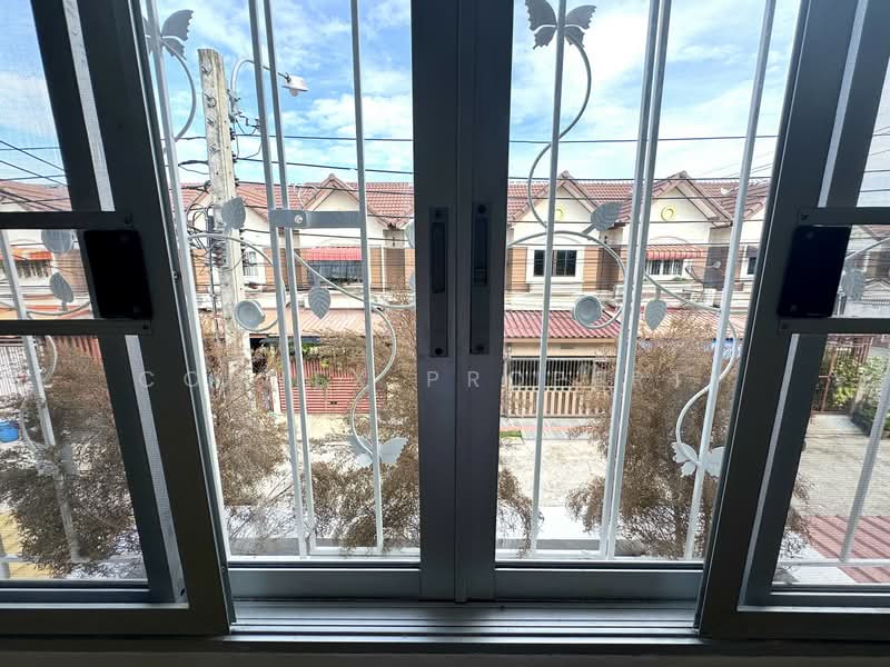Baan Tawanthong 2, Bangkok, เลียบคลองภาษีเจริญฝั่งใต้, Nong Kham, Nong Khaem, Bangkok, 3 Bedrooms, 21 sqm, Townhouse For Sale, by Connex Property, 500471434 - DDproperty.com