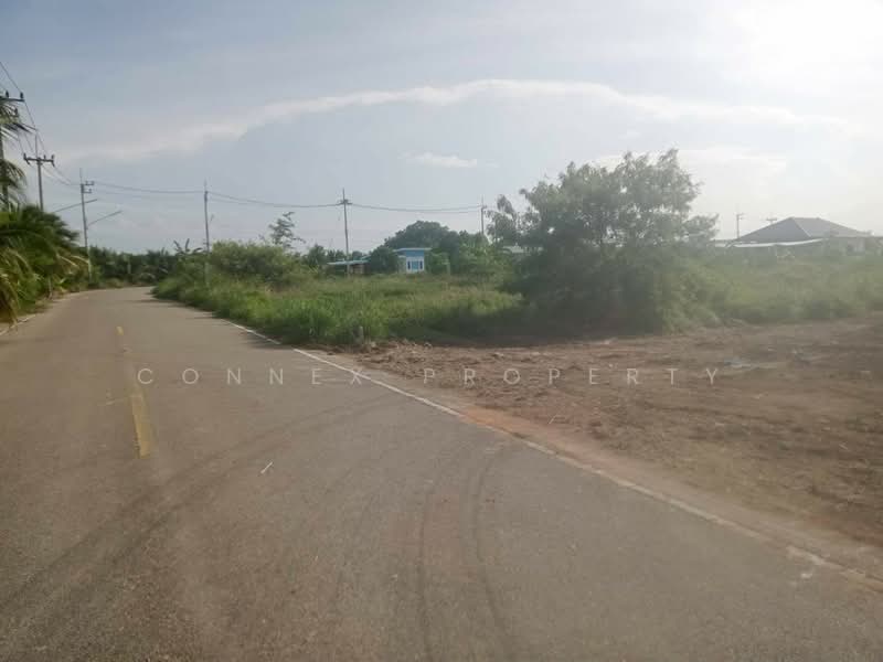Filled land, 136 sq.wah, suitable for building a house, next to the road, Amphoe Ban Phaeo, Amphoe, Samut Sakhon, , Amphaeng, Ban Phaeo, Samut Sakhon, , 544 sqm, Land For Sale, by Connex Property, 500471435 - DDproperty.com