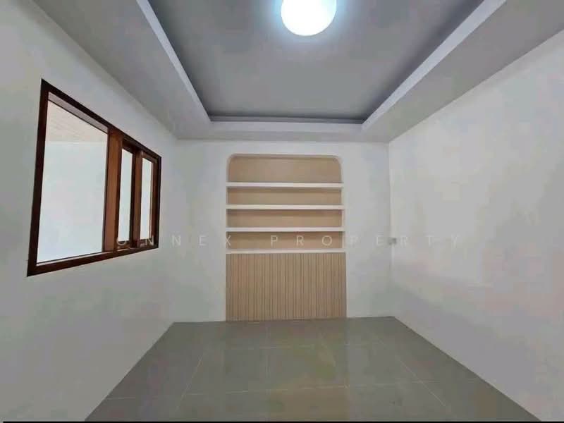 | Baan Yu Charoen 4, Pathum Thani, พระองค์เจ้าสาย คลอง 4, Lat Sawai, Lam Luk Ka, Pathum Thani, 2 Bedrooms, 21 sqm, Townhouse For Sale, by Connex Property, 500471436 - DDproperty.com