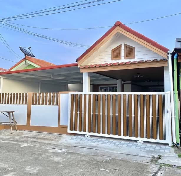 สิรารมย์3, ฉะเชิงเทรา, บางสมัคร, บางปะกง, ฉะเชิงเทรา, 120 ตร.ม., บ้านแฝด ขาย, โดย กิตติพิชญ์ เดชดำรง, 500471437 - DDproperty.com