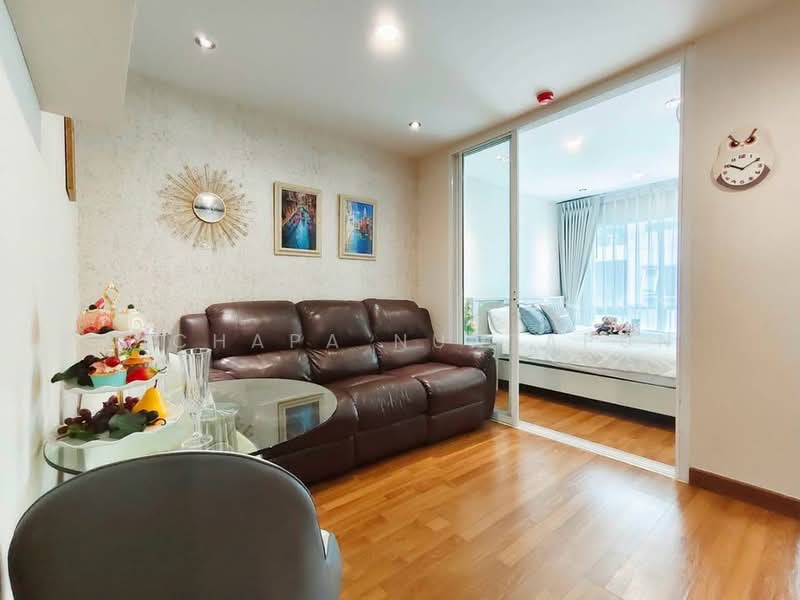 Regent Home Sukhumvit 81, Bangkok, Soi Sukhumvit 81, Suan Luang, Bangkok, 1 Bedroom, 28 sqm, Condo For Sale, by Nichapa Nuntapun, 500471441 - DDproperty.com