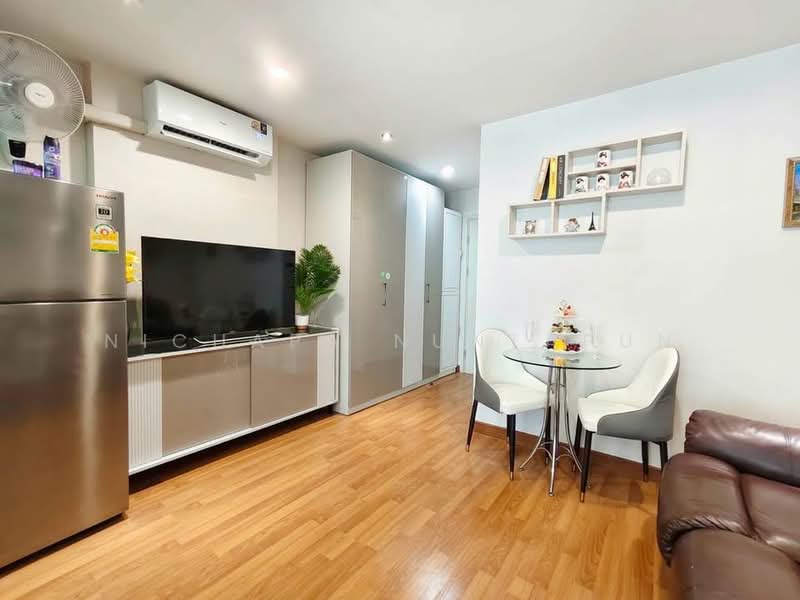 Regent Home Sukhumvit 81, Bangkok, Soi Sukhumvit 81, Suan Luang, Bangkok, 1 Bedroom, 28 sqm, Condo For Sale, by Nichapa Nuntapun, 500471441 - DDproperty.com