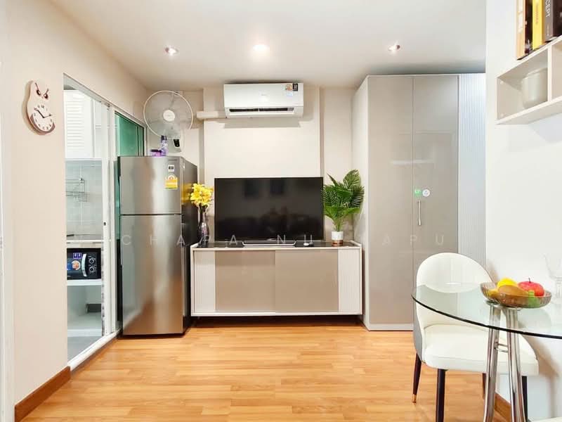 Regent Home Sukhumvit 81 : รีเจ้นท์ โฮม สุขุมวิท 81, กรุงเทพ, ซ. สุขุมวิท 81, สวนหลวง, กรุงเทพ, 28 ตร.ม., คอนโด ขาย, โดย Nichapa Nuntapun, 500471441 - DDproperty.com