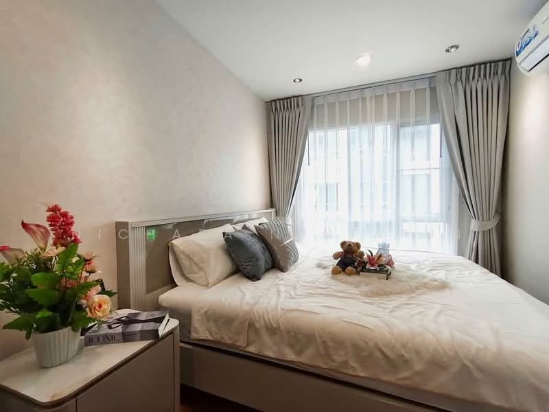 Regent Home Sukhumvit 81, Bangkok, Soi Sukhumvit 81, Suan Luang, Bangkok, 1 Bedroom, 28 sqm, Condo For Sale, by Nichapa Nuntapun, 500471441 - DDproperty.com