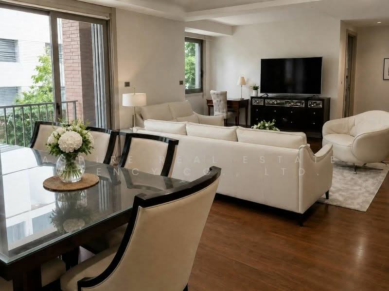 T4 Thonglor 4 Residence, Bangkok, 124/3 Thong Lo 4 Alley, Khlong Tan Nua, Watthana, Bangkok, 2 Bedrooms, 110 sqm, Condo For Rent, by Aspire Real Estate Agency Co., Ltd., 500471443 - DDproperty.com