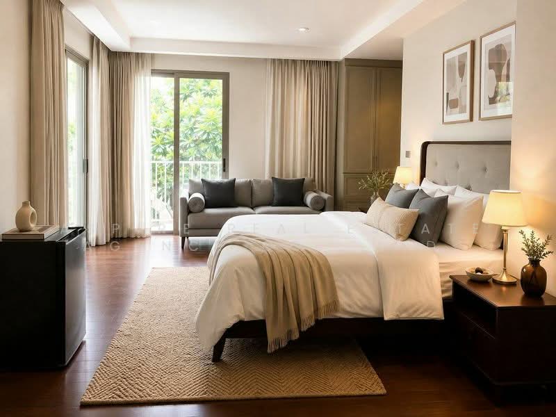 T4 Thonglor 4 Residence, Bangkok, 124/3 Thong Lo 4 Alley, Khlong Tan Nua, Watthana, Bangkok, 2 Bedrooms, 110 sqm, Condo For Rent, by Aspire Real Estate Agency Co., Ltd., 500471443 - DDproperty.com