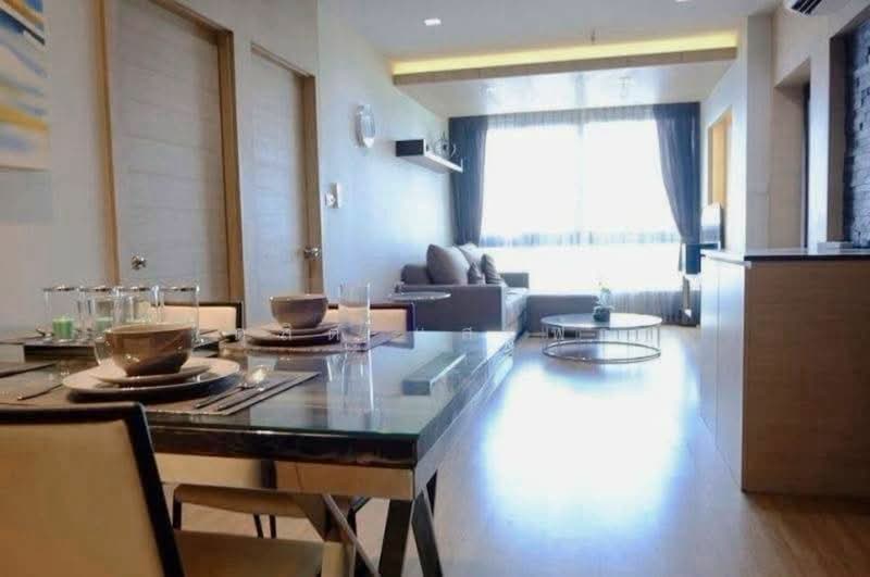 Ladda Condo View, Chon Buri (Pattaya), Cherm Chom Phon Road, Si Racha, Chon Buri (Pattaya), 2 Bedrooms, 64 sqm, Condo For Rent, by Dusit Saengfa, 500471455 - DDproperty.com