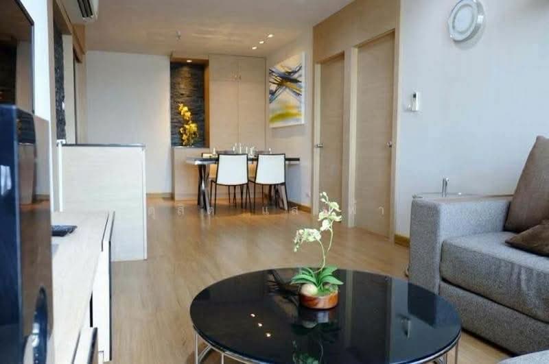 Ladda Condo View, Chon Buri (Pattaya), Cherm Chom Phon Road, Si Racha, Chon Buri (Pattaya), 2 Bedrooms, 64 sqm, Condo For Rent, by Dusit Saengfa, 500471455 - DDproperty.com