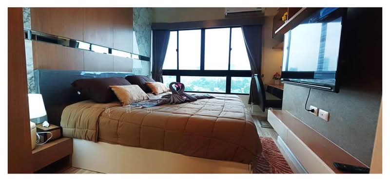 Plus Condo Sriracha, Chon Buri (Pattaya), Sriracha-Nongyaibu Road, Surasak, Si Racha, Chon Buri (Pattaya), 1 Bedroom, 34 sqm, Condo For Rent, by Dusit Saengfa, 500471458 - DDproperty.com
