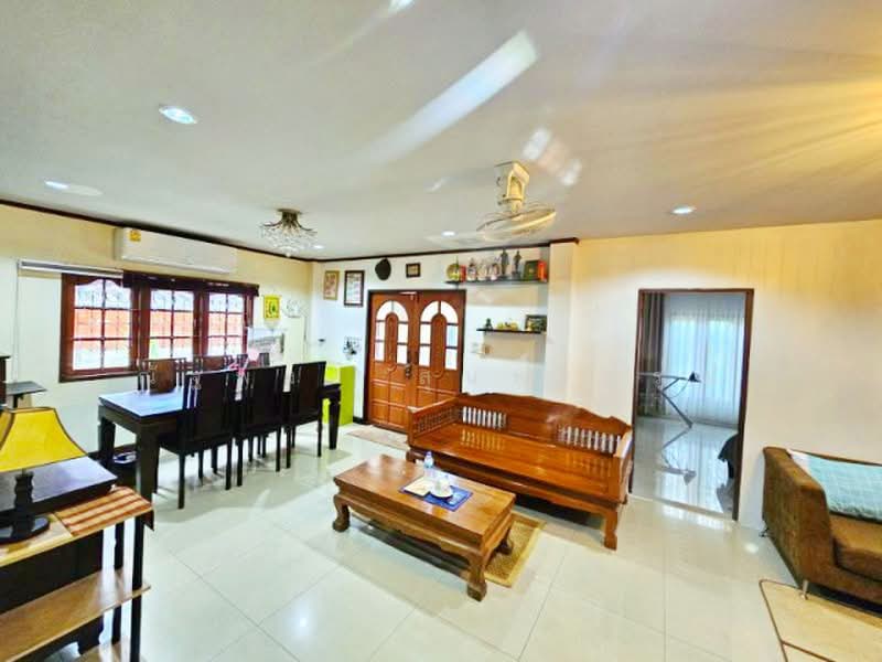 ไม่พบโครงการ, Chiang Mai, เชียงใหม่-ดอยสะเก็ด, San Na Moeng, San Sai, Chiang Mai, 6 Bedrooms, 444 sqm, Single Detached House For Rent, by ณัฐพงศ์ สุนทรอรุณ, 500471460 - DDproperty.com