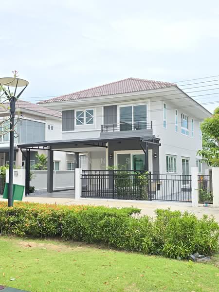 Supalai Bella Theparak, Samut Prakan, Bangphli Yai, Bang Plee, Samut Prakan, 4 Bedrooms, 210 sqm, Single Detached House For Sale, by Ann S, 500471462 - DDproperty.com