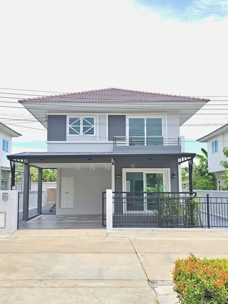 Supalai Bella Theparak, Samut Prakan, Bangphli Yai, Bang Plee, Samut Prakan, 4 Bedrooms, 210 sqm, Single Detached House For Sale, by Ann S, 500471462 - DDproperty.com