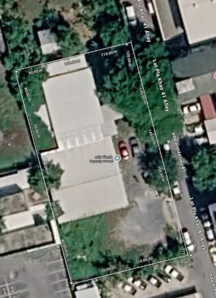 ไม่พบโครงการ, Bangkok, ประเสริฐมนูกิจ กษตร-นวมินทร์, Chorake Bua, Lat Phrao, Bangkok, , 16,000 sqm, Land For Rent, by ณัฐพงศ์ สุนทรอรุณ, 500471469 - DDproperty.com