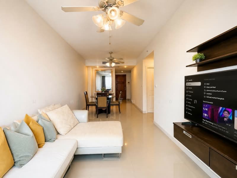 Supalai Casa Riva, Bangkok, 780 Charoenkrung Road, Bang Kho Laem, Bangkok, 2 Bedrooms, 88 sqm, Condo For Rent, by Monchit Surachaidunthavin, 500471473 - DDproperty.com