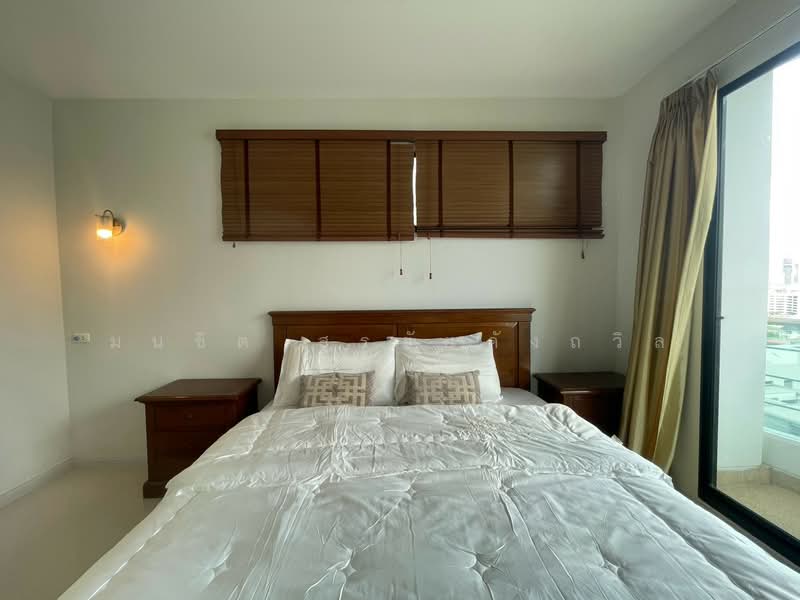 Supalai Casa Riva, Bangkok, 780 Charoenkrung Road, Bang Kho Laem, Bangkok, 2 Bedrooms, 88 sqm, Condo For Rent, by Monchit Surachaidunthavin, 500471473 - DDproperty.com