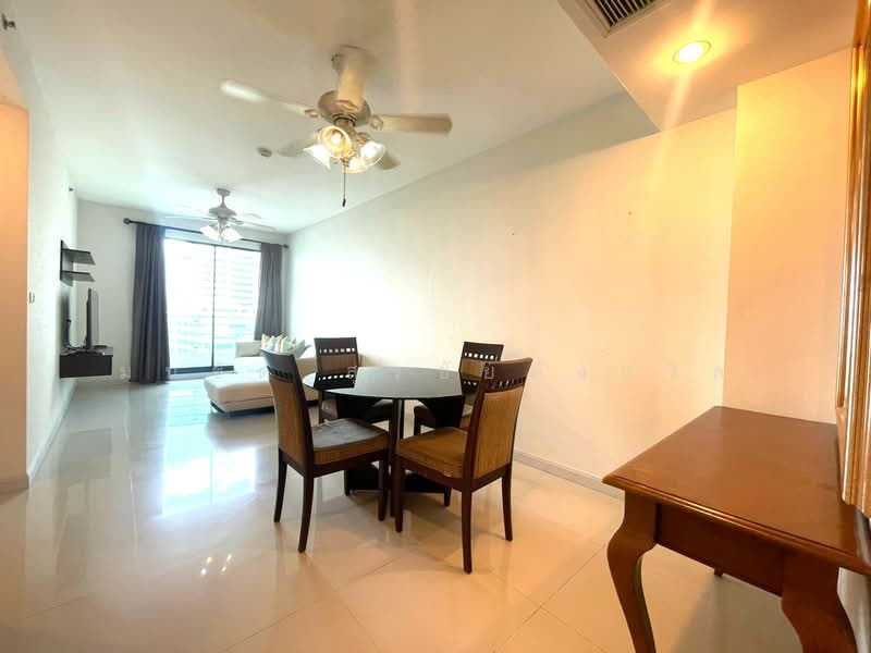 Supalai Casa Riva, Bangkok, 780 Charoenkrung Road, Bang Kho Laem, Bangkok, 2 Bedrooms, 88 sqm, Condo For Rent, by Monchit Surachaidunthavin, 500471473 - DDproperty.com