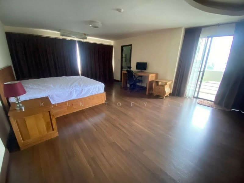 Beverly Hill Mansion Sukhumvit 63, Bangkok, Sukhumvit Road, Phra Kanong Nua, Watthana, Bangkok, 3 Bedrooms, 196 sqm, Condo For Rent, by Khun Toey เตย, 500471476 - DDproperty.com