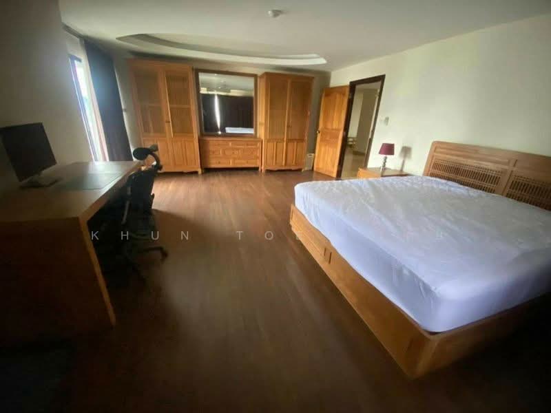 Beverly Hill Mansion Sukhumvit 63, Bangkok, Sukhumvit Road, Phra Kanong Nua, Watthana, Bangkok, 3 Bedrooms, 196 sqm, Condo For Rent, by Khun Toey เตย, 500471476 - DDproperty.com