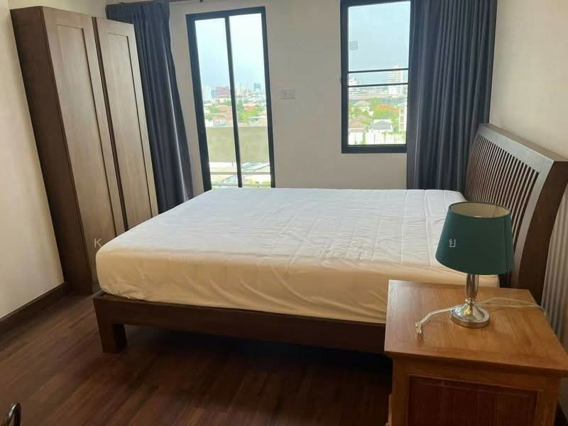 Beverly Hill Mansion Sukhumvit 63, Bangkok, Sukhumvit Road, Phra Kanong Nua, Watthana, Bangkok, 3 Bedrooms, 196 sqm, Condo For Rent, by Khun Toey เตย, 500471476 - DDproperty.com