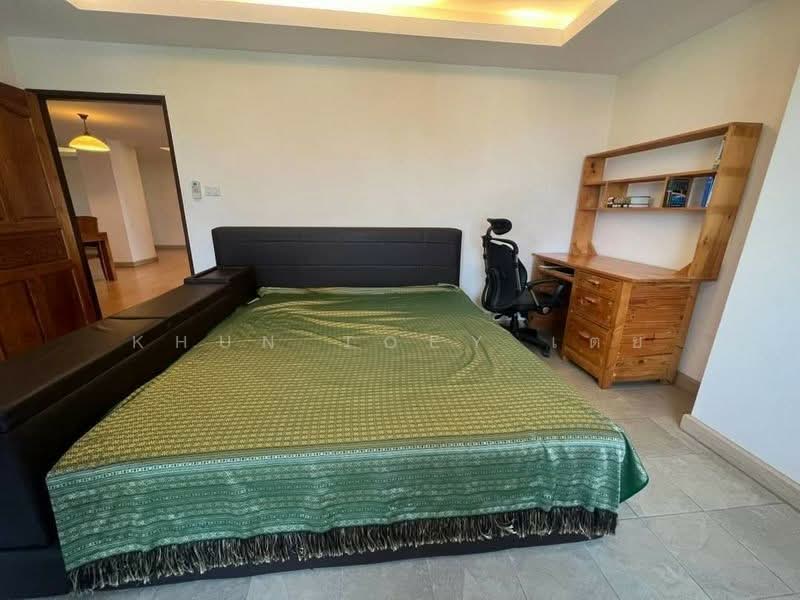 Beverly Hill Mansion Sukhumvit 63, Bangkok, Sukhumvit Road, Phra Kanong Nua, Watthana, Bangkok, 3 Bedrooms, 196 sqm, Condo For Rent, by Khun Toey เตย, 500471476 - DDproperty.com