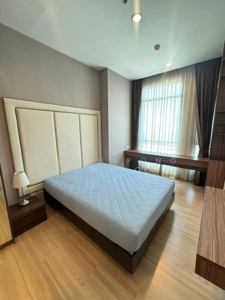 The Capital Ekamai-Thonglor, Bangkok, 2898 New Petchaburi Rd, Bang Kapi, Huai Khwang, Bangkok, 1 Bedroom, 36 sqm, Condo For Rent, by Natthapong Laomahong, 500471482 - DDproperty.com