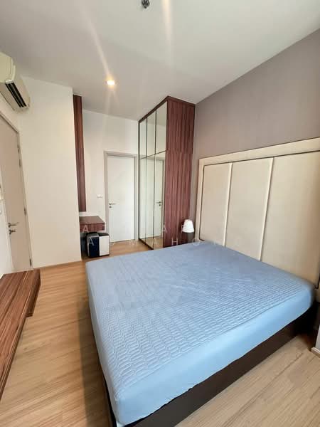 The Capital Ekamai-Thonglor, Bangkok, 2898 New Petchaburi Rd, Bang Kapi, Huai Khwang, Bangkok, 1 Bedroom, 36 sqm, Condo For Rent, by Natthapong Laomahong, 500471482 - DDproperty.com