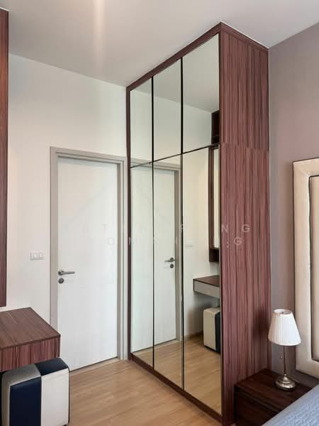 The Capital Ekamai-Thonglor, Bangkok, 2898 New Petchaburi Rd, Bang Kapi, Huai Khwang, Bangkok, 1 Bedroom, 36 sqm, Condo For Rent, by Natthapong Laomahong, 500471482 - DDproperty.com