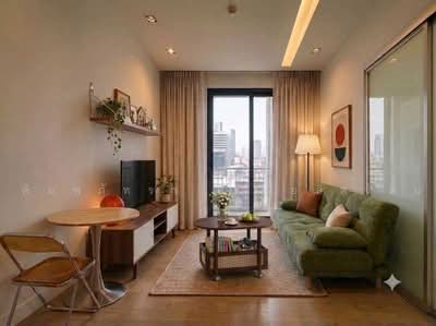 For Rent - Equinox Phahol Vibha, Bangkok