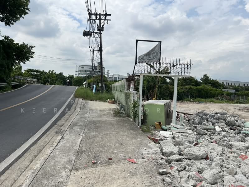 ที่ดินเปล่า ขนาด 3 ไร่ 90.3 ตรว. พระราม 9 ซอย 13, Bangkok, Bang Kapi, Huai Khwang, Bangkok, , 5,161 sqm, Land For Sale, by Panthawan Keeratithavornanan, 500471488 - DDproperty.com