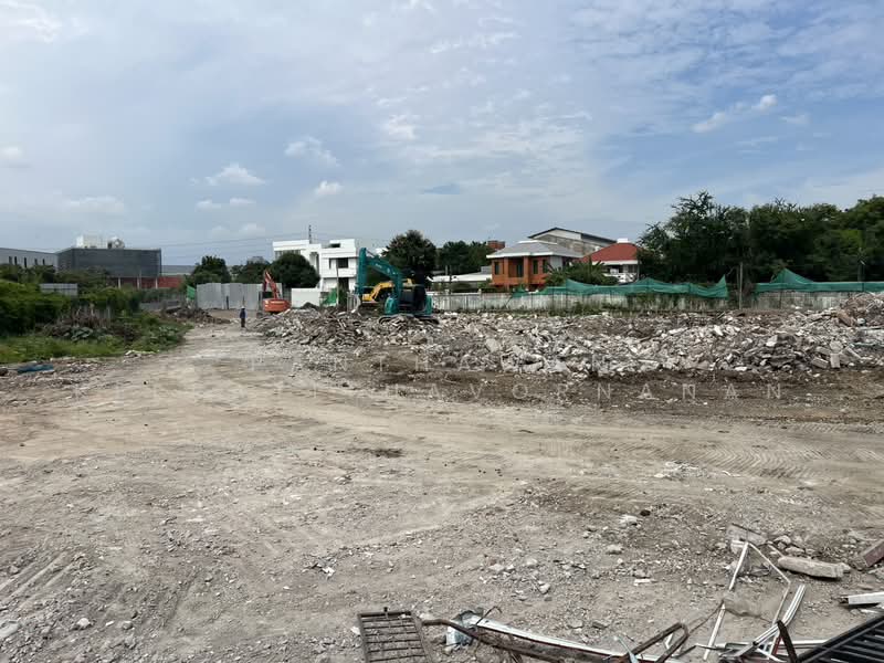 ที่ดินเปล่า ขนาด 3 ไร่ 90.3 ตรว. พระราม 9 ซอย 13, Bangkok, Bang Kapi, Huai Khwang, Bangkok, , 5,161 sqm, Land For Sale, by Panthawan Keeratithavornanan, 500471488 - DDproperty.com