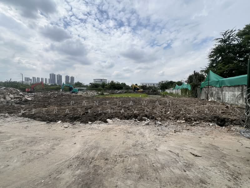 ที่ดินเปล่า ขนาด 3 ไร่ 90.3 ตรว. พระราม 9 ซอย 13, Bangkok, Bang Kapi, Huai Khwang, Bangkok, , 5,161 sqm, Land For Sale, by Panthawan Keeratithavornanan, 500471488 - DDproperty.com