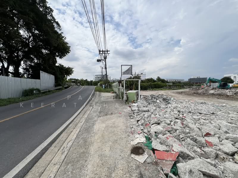 ที่ดินเปล่า ขนาด 3 ไร่ 90.3 ตรว. พระราม 9 ซอย 13, กรุงเทพ, บางกะปิ, ห้วยขวาง, กรุงเทพ, 5,161 ตร.ม., ที่ดิน ขาย, โดย Panthawan Keeratithavornanan, 500471488 - DDproperty.com
