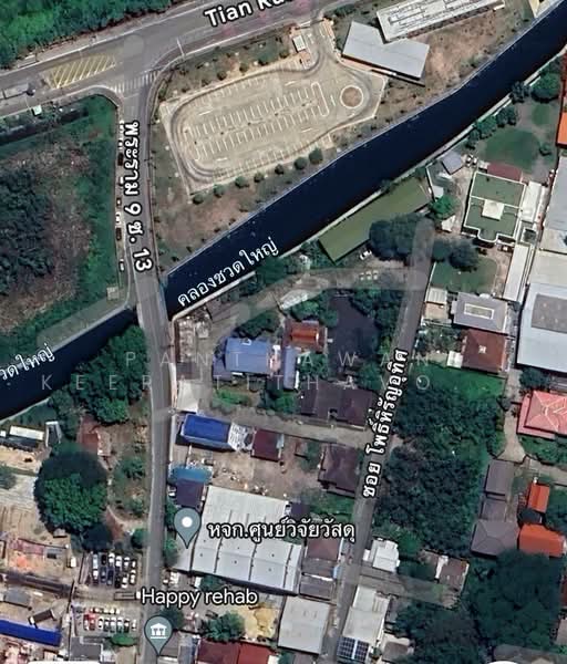 ที่ดินเปล่า ขนาด 3 ไร่ 90.3 ตรว. พระราม 9 ซอย 13, Bangkok, Bang Kapi, Huai Khwang, Bangkok, , 5,161 sqm, Land For Sale, by Panthawan Keeratithavornanan, 500471488 - DDproperty.com