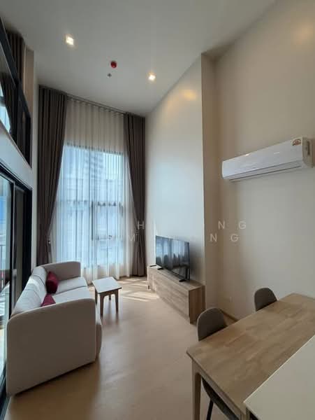 The Base Urban Rama 9, Bangkok, Huai Khwang, Bangkok, 2 Bedrooms, 48 sqm, Condo For Rent, by Natthapong Laomahong, 500471490 - DDproperty.com