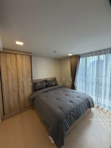 The Base Urban Rama 9, Bangkok, Huai Khwang, Bangkok, 2 Bedrooms, 48 sqm, Condo For Rent, by Natthapong Laomahong, 500471490 - DDproperty.com